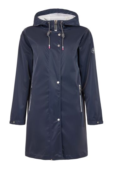 FRANDSEN RAIN JACKET NAVY